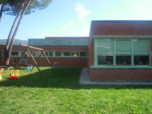  Scuola d'Infanzia Lewis Carroll Via Don Minzoni 15, Rufina.