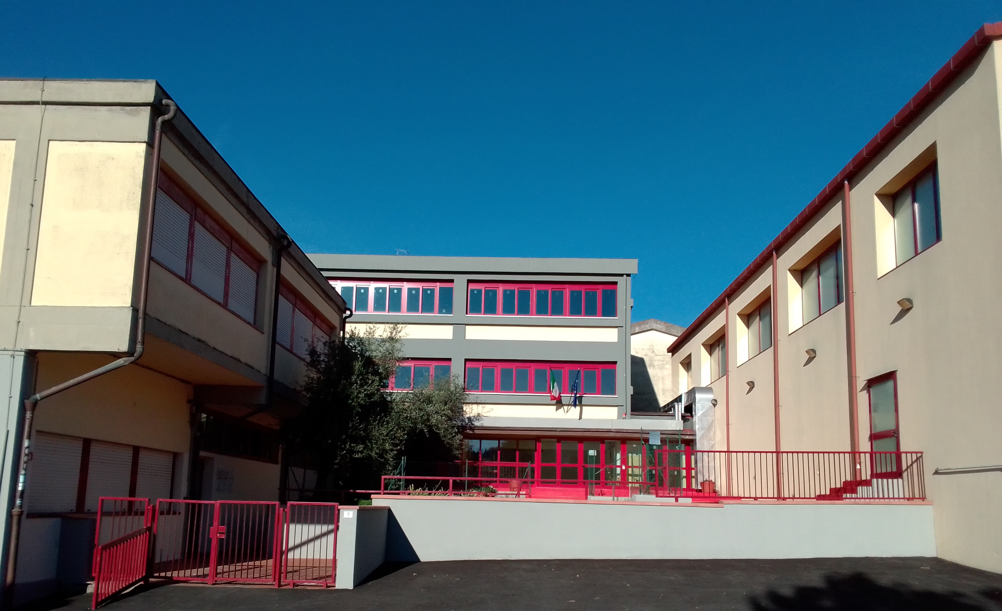  Scuola Secondaria Leonardo Da Vinci Via Calamandrei 5, Rufina