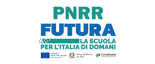 Vai alla Sezione PNRR Futura la scuola per l'Italia di domani