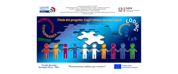 Sezione Cogli l'attimo dei Saperi