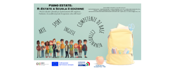 Sezione R-estate seconda edizione