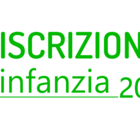 Sezione Iscrizioni infanzia