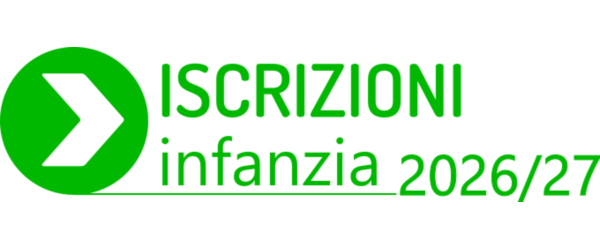 Sezione Iscrizioni infanzia