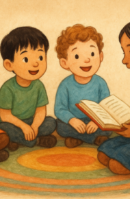 eTwinning progetto Telling National Stories